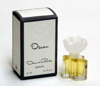Oscar de La Renta 0 13 oz Mini EDT Women Perfume Splash