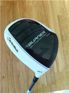 Ladies TaylorMade Burner Superfast 2 0 HT Driver Right Handed