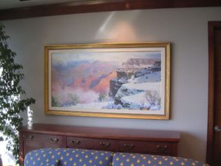 Karl Thomas Utah Plein Air Landscape Oil Painting Impressionist Utah