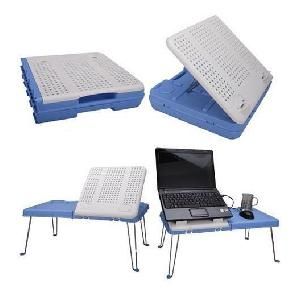 Package1*Folding Laptop Notebook Bed Stand Desk table Cooler New