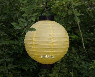 Chinese Battery Operated Paper Lantern Wedding Party Christmas