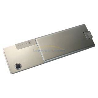 New 5200mah Laptop Battery for Dell Inspiron 8500 8600 Latitude D800