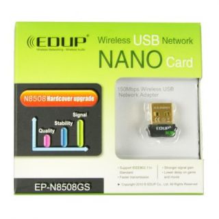 IEEE 802 11n Wireless Network Card Adapter for Laptop PC