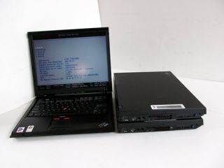 auction are stock images this auction is for 5 of these R52 laptops