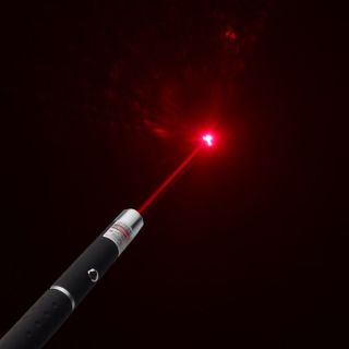 Selling 5mW Powerful Mid Open Red Laser Pointer Pen Beam 650nm