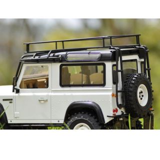 Adventure Roof Rack for Land Rover Defender Body