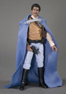 General Lando Calrissian Battle of Endor Figure 2011 Vintage Star Wars