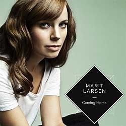 Larsen Marit Coming Home Single CD