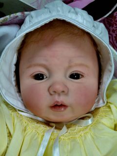 Bonnies Babies Reborn Brand New Ping Lau Soledad Beautiful Newborn