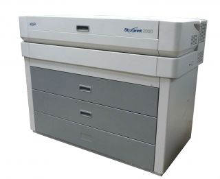 Kip K 66 Starprint 2000 36X100  Wide Format Printer