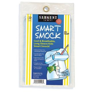 Sargent Art Inc SAR225103 Smart Smock Easy to Launder