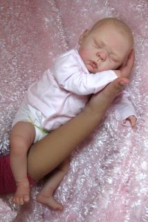 Reborn Baby Preemie Doll Kit Shylah by Laura Tuzio Ross