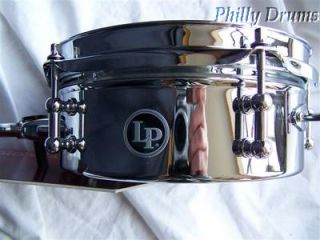 Latin Percussion LP848 SN 8 Micro Snare Timbale Drum