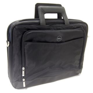 New Dell Professional Nylon Laptop Notebook PC Carry Case Bag Black 16
