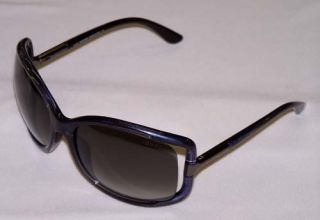 Tom Ford Authentic Sunglasses Anais TF125 83B Violet
