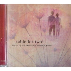Cent CD Table for Two New Age Guitar Eric Tingstad SEALED