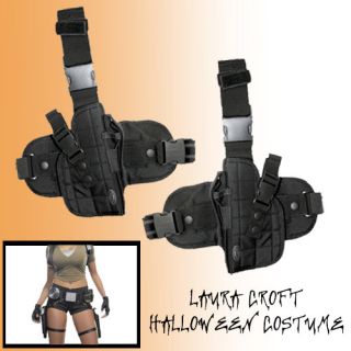 KICK SOME BOOTY THIS HALLOWEEN IN YOUR SEXY LARA CROFT COSTUME