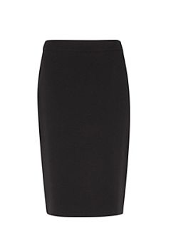 Homepage  Sale  Women  Skirts  Planet Black textured crepe