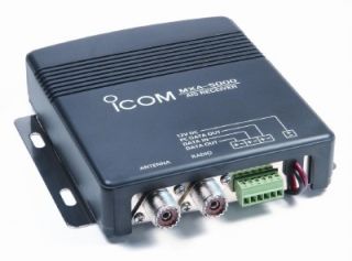 Icom MXA 5000 AIS Receiver with Real Time Traffic Info