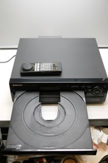 Pioneer Elite CLD 59 LD CD Laserdisc Player