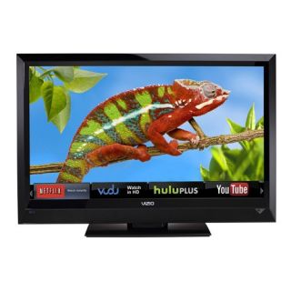 Vizio 47 inch Class LCD HDTV Internet Apps E472VL