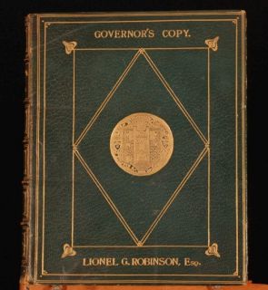 1901 1911 2vol Library Catalogue Bishopsgate Institute