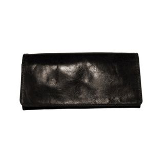 Latico Leathers Mimi in Memphis Roxie Large Flap Over Wallet