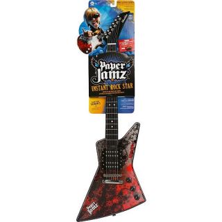 WOW Wee Paper Jamz Guitar Series II Style 5 SHTL Guitar Play Like A