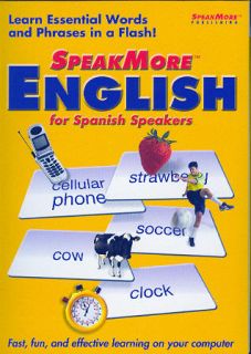 Learn English Ingles Language for Spanish Speakers PC