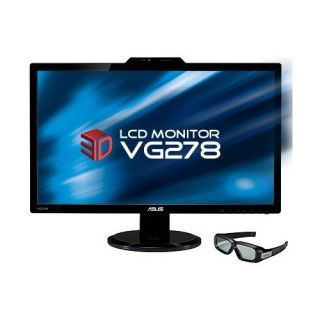 27 LED Backlight Widescreen LCD Monitor w NVIDIA 3D Vision Kit