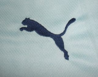 Lazio Puma Home Soccer Jersey Maglia Shirt 10 11 New