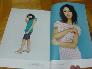 Japanese Book Tatoo Girls Magazine Vol 6 Leah Dizon