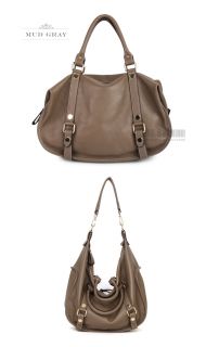 JAUNTY2030★ New Genuine Leather Purses Handbags Hobo Totes