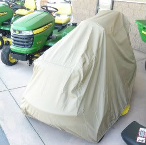 Cover Garden Yard Riding Mower Lawn Tractor Cover New by Formosa Cover