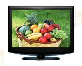 Curtis 37 720P 16 9 Widescreen TFT LCD Panel HDTV Television LCD3718A