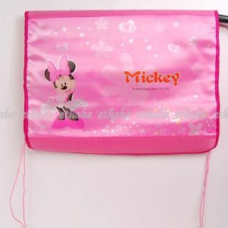 Mickey Minnie Mouse TV Set LCD Monitor Cover Rose 1M9N