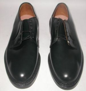 New Allen Edmonds Leeds Shell Cordovan Blucher 11 E Plain Toe Shoe
