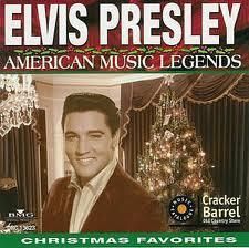 Elvis Presley Christmas Favorites American Music Legends 2004