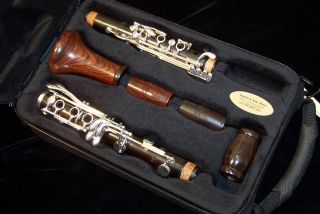 New LeBlanc Backun Symphonie LB120B Pro BB Clarinet