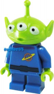 Lego Toy Story Minifig Mini Figure Alien 7592 7591 7598