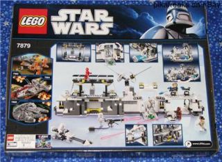 Lego 7879 Star Wars Hoth Echo Base New Play Set MISB