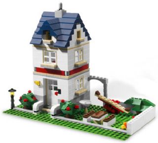 Lego Creator Apple Tree House 5891