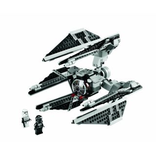 Lego Star Wars Tie Defender 8087 304 Pcs Set New