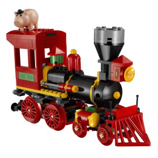 Lego 7597 Toy Story Western Train Chase 589 Pcs Box Set