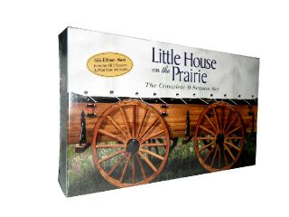 Little House on The Prairie DVD Set The Complete Television Series New