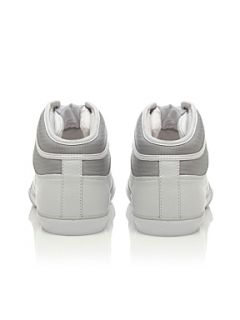 Lacoste Camous Eo Spm high top trainers White   