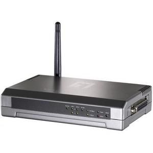 CP Tech LevelOne Wireless Print Server WPS 1133