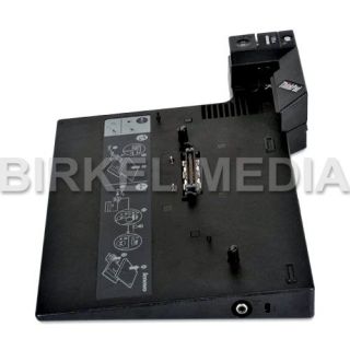 Lenovo ThinkPad Advanced Mini Dock 2504 T500 T400 T60 T61 R60 61 Z61t