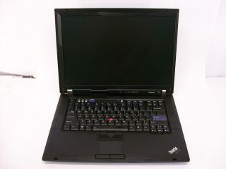 Lenovo R61 Laptop Win Vista C2D 2 1GHz Dual Core 2GB 80GB CDRW DVD
