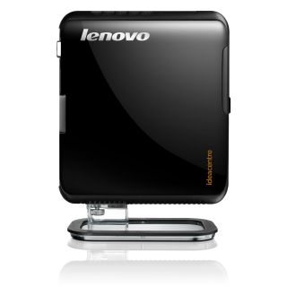 Lenovo IdeaCentre Q150 Intel Dual Core D525 1 8GHz 250GB NVIDIA ion